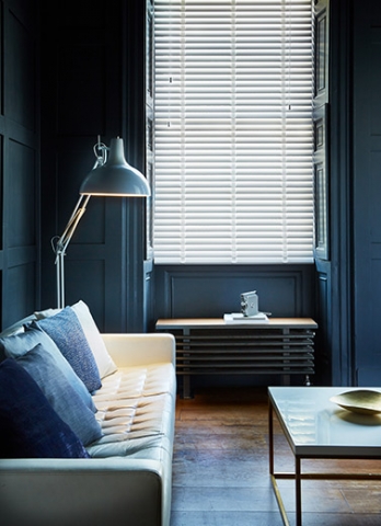 Wooden Venetian Blinds