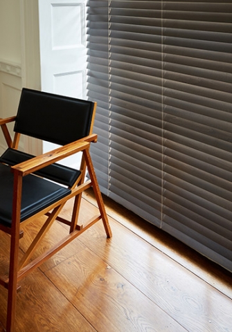 Wooden Venetian Blinds