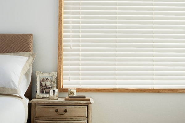 Wooden Venetian Blinds